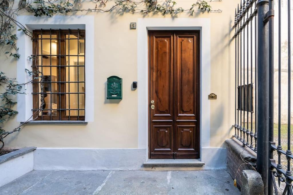 Residenza Mercanti - City Center - Lovely Maison Turin Ngoại thất bức ảnh