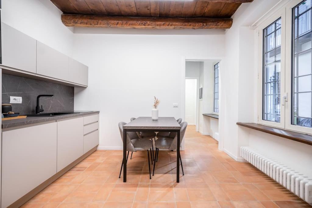 Residenza Mercanti - City Center - Lovely Maison Turin Ngoại thất bức ảnh