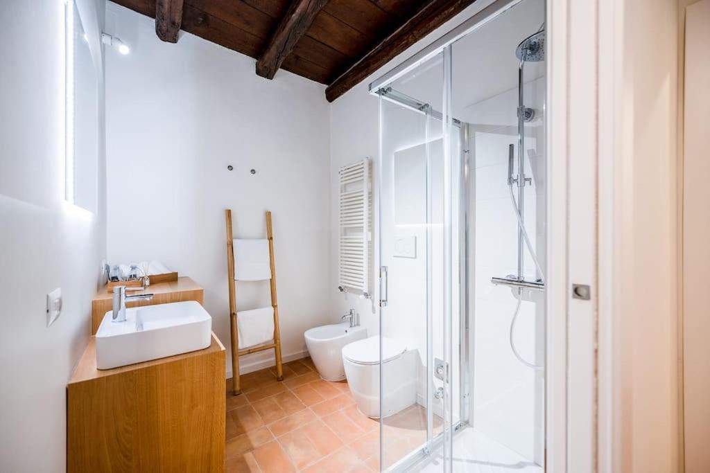Residenza Mercanti - City Center - Lovely Maison Turin Ngoại thất bức ảnh