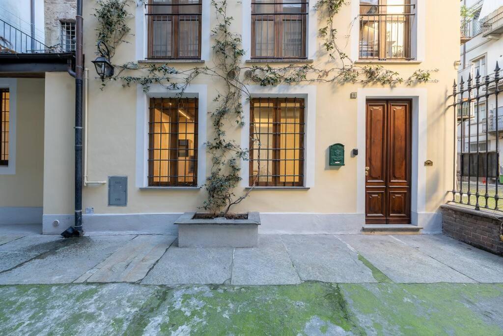 Residenza Mercanti - City Center - Lovely Maison Turin Ngoại thất bức ảnh